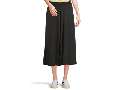 Toad And Co Chaka Culotte Pants In Black