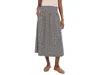 Toad And Co Chaka Midi Skirt