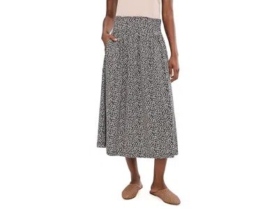 Toad And Co Chaka Midi Skirt