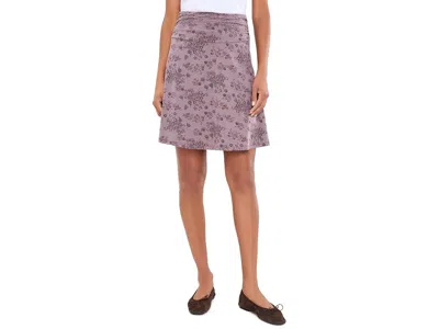 Toad And Co Chaka Skirt Women's Skirt Moonscape Print: Xl (us 16) In Purple
