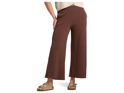 Toad And Co Chaka Wide Leg Crop Pants