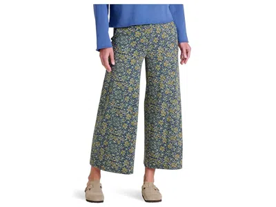 Toad And Co Chaka Wide Leg Crop Pants