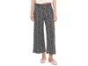 Toad And Co Chaka Wide Leg Crop Pants In Multi