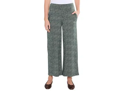 Toad And Co Chaka Wide Leg Pant Women's Clothing Ink Print: Xl (us 16) 25, Cotton/spandex/tencel In Multi