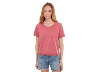 Toad And Co Clara T-shirts In Brown