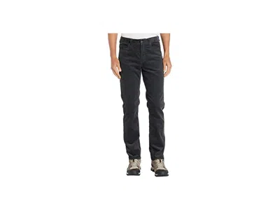 Toad And Co Coaster Cord 5 Pocket Lean Pants In Black