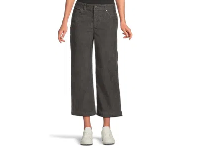 Toad And Co Coaster Cord Wide Leg Pant In Black