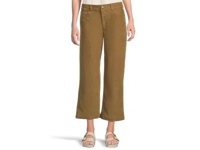 Toad And Co Coaster Cord Wide Leg Pant In Brown
