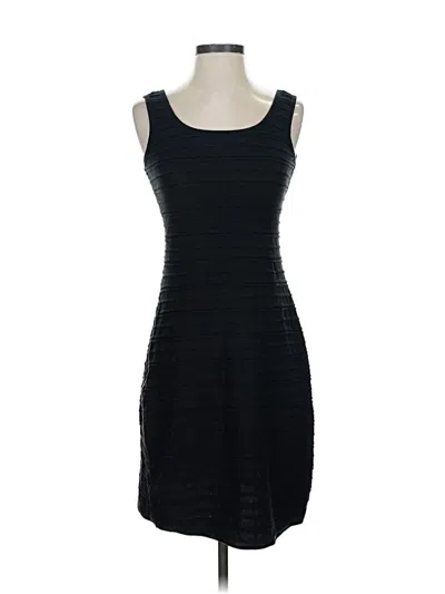 Pre-owned Toad And Co Cocktail Dress In Black