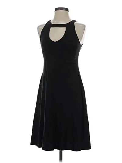 Pre-owned Toad And Co Cocktail Dress In Black