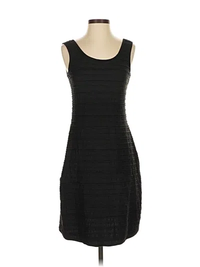 Pre-owned Toad And Co Cocktail Dress In Black