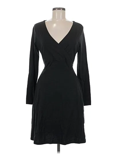 Pre-owned Toad And Co Cocktail Dress In Black