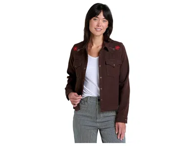 Toad And Co Conifer Western Long Sleeve Shirt