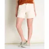 Toad And Co Toad & Co Earthworks Camp Short In White