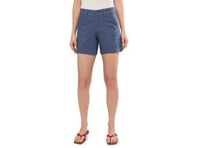 Toad And Co Earthworks Camp Shorts In Blue