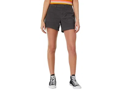 Toad And Co Earthworks Camp Shorts In Black