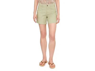 Toad And Co Earthworks Camp Shorts In Green