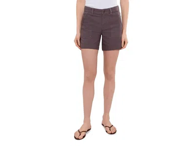 Toad And Co Earthworks Camp Shorts In Purple