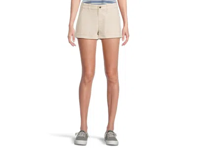 Toad And Co Earthworks Camp Shorts Women's Shorts Salt: 12 5.5 In White