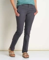Toad And Co Toad & Co Earthworks Pant In Gray
