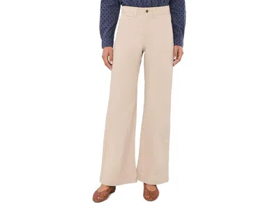 Toad And Co Earthworks Wide Leg Chino Women's Clothing Dust: 16 31, Cotton/elastane/lyocell