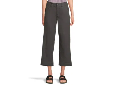 Toad And Co Earthworks Wide Leg Crop Pants In Green