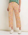 Toad And Co Toad & Co Earthworks Wide Leg Crop Pant In Multi