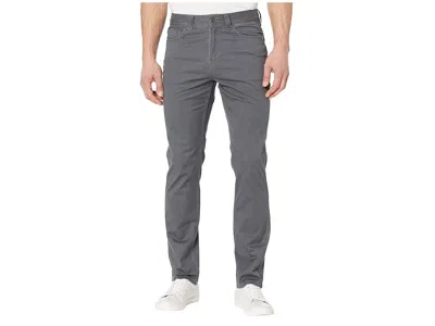 Toad And Co Five-pocket Mission Ridge Pants Lean In Gray