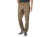 Toad And Co Five-pocket Mission Ridge Pants Lean In Brown