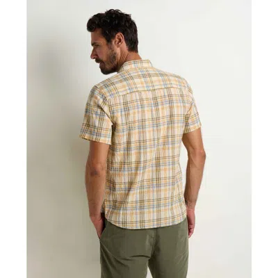 Toad And Co Fletcher Short Sleeve Shirt In Pattern