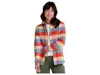 Toad And Co Folk Yeah Shirt Jacket In Multi