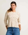 Toad And Co Foothill Long Sleeve Crew Ii In Neutral