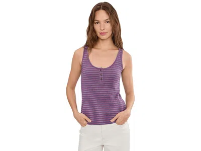 Toad And Co Foothill Pointelle Henley Tank Top