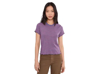 Toad And Co Foothill Pointelle Short Sleeve Baby T-shirts