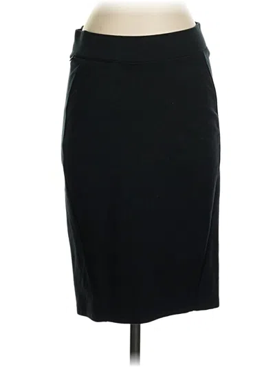 Pre-owned Toad And Co Formal Skirt In Black