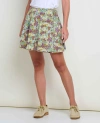 Toad And Co Toad & Co Freesia Wrap Skirt In Multi