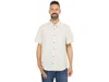 Toad And Co Harris Short Sleeve Shirt In White