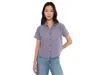 Toad And Co Holly Shirt In Gray