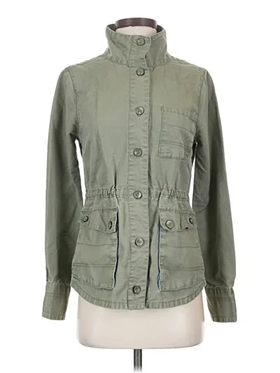 Pre-owned Toad And Co Jacket In Green