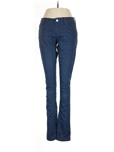 Pre-owned Toad And Co Jeans In Blue