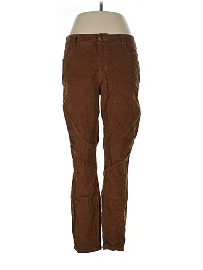 Pre-owned Toad And Co Jeans In Brown