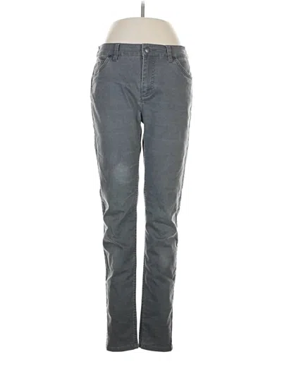 Pre-owned Toad And Co Jeans In Gray