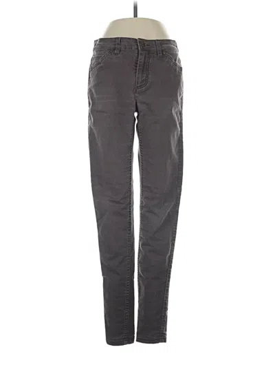 Pre-owned Toad And Co Jeans In Gray