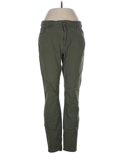 Pre-owned Toad And Co Jeans In Green