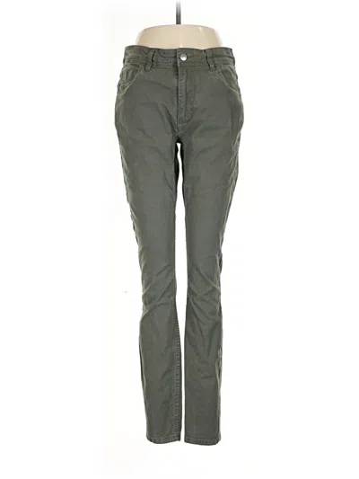 Pre-owned Toad And Co Jeans In Green