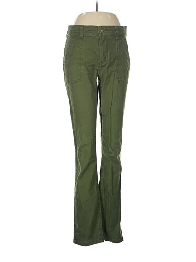 Pre-owned Toad And Co Jeans In Green
