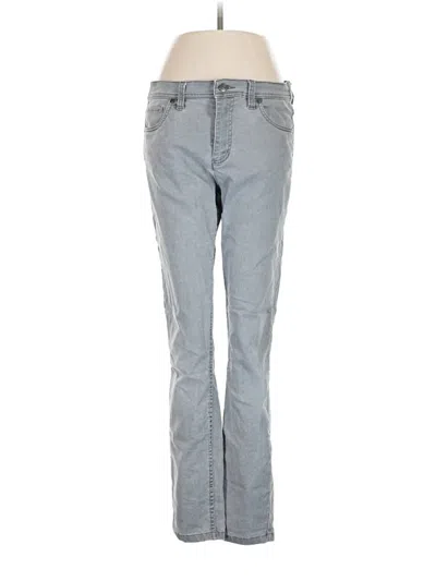 Pre-owned Toad And Co Jeans In Silver