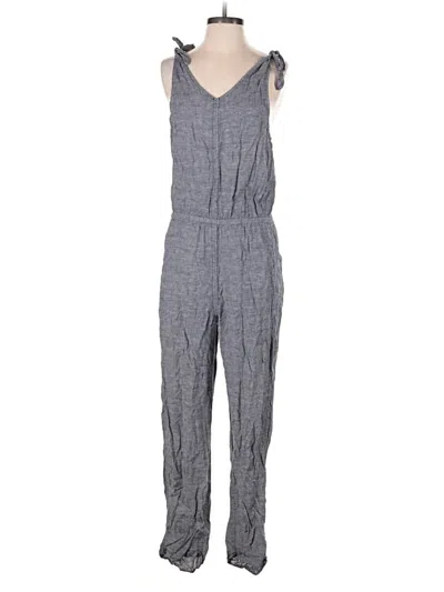 Pre-owned Toad And Co Jumpsuit In Blue