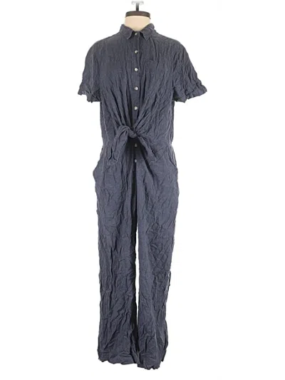 Pre-owned Toad And Co Jumpsuit In Gray