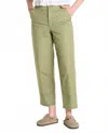 Toad And Co Juniper Utility Pant In Yucca Embroidery In Multi